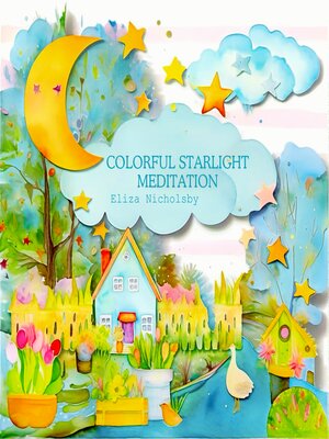 cover image of Colorful Starlight Meditation